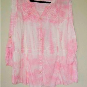 Vintage America Blues size 2x